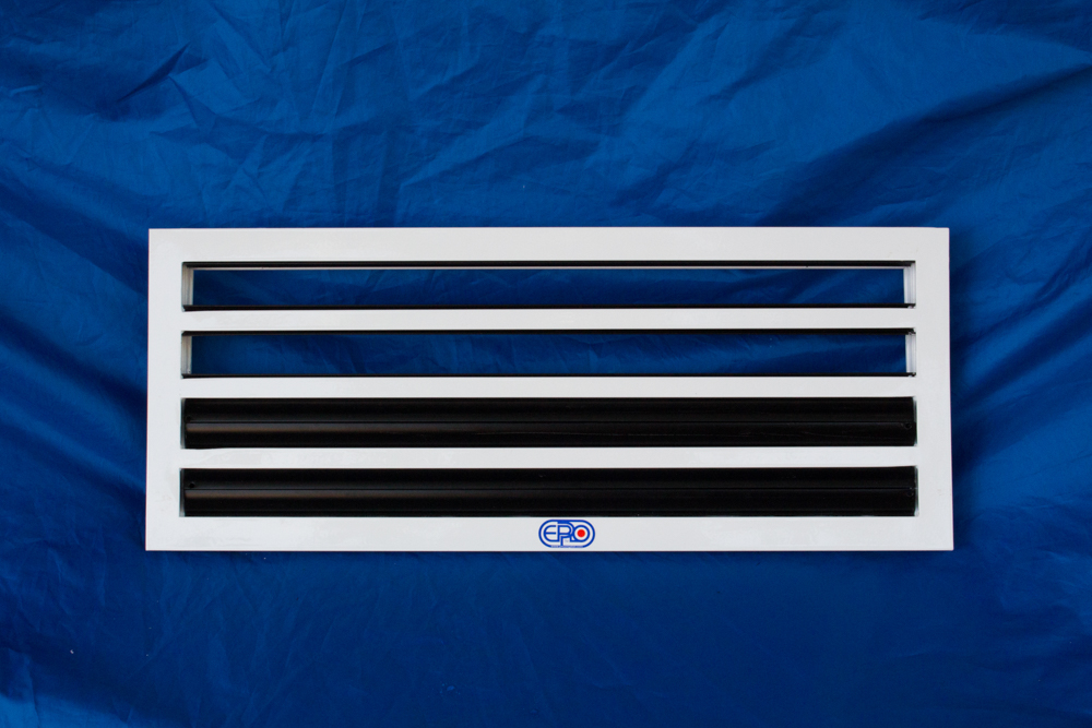 MIỆNG GIÓ SLOT LINEAR DIFFUSER (4 SLOTS)