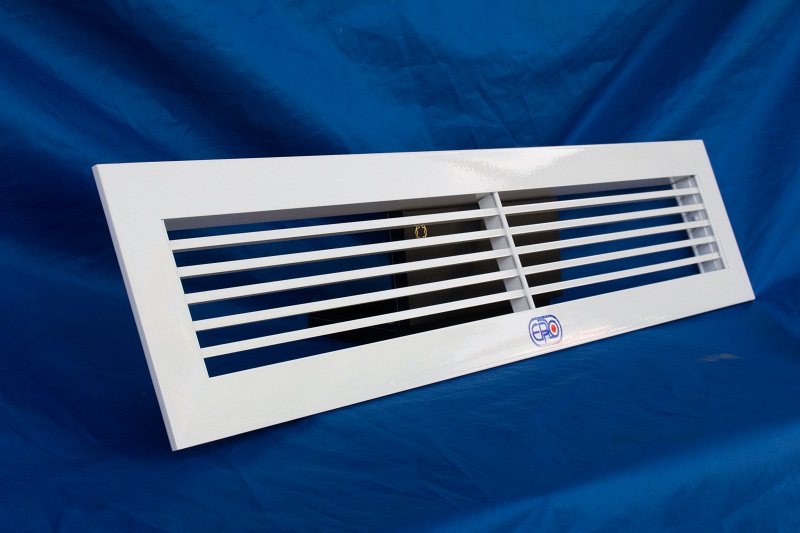 Linear Bar Grille 670 x 120