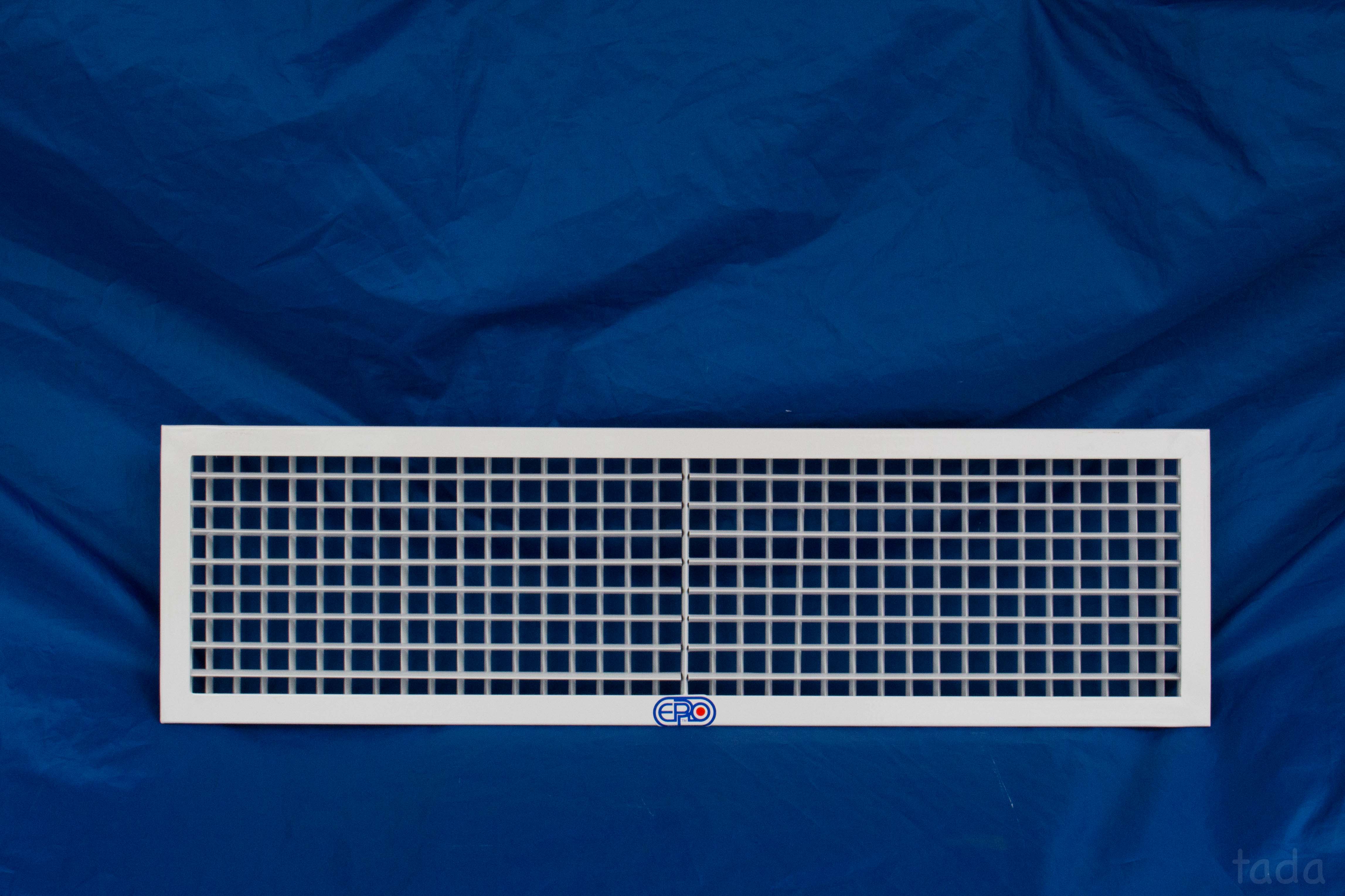 Miệng Gió 2 Lớp Lá Hột Xoài Vách Ngăn 670 x 170