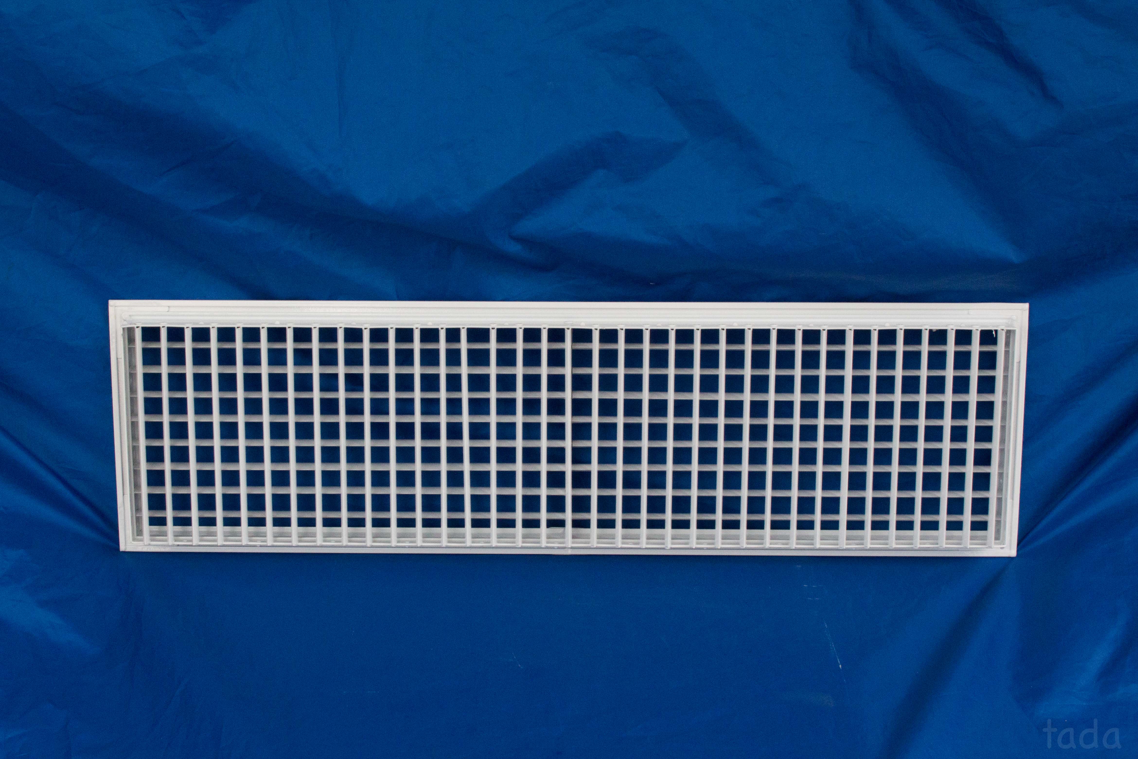 Miệng Gió 2 Lớp Lá Hột Xoài Vách Ngăn 670 x 170