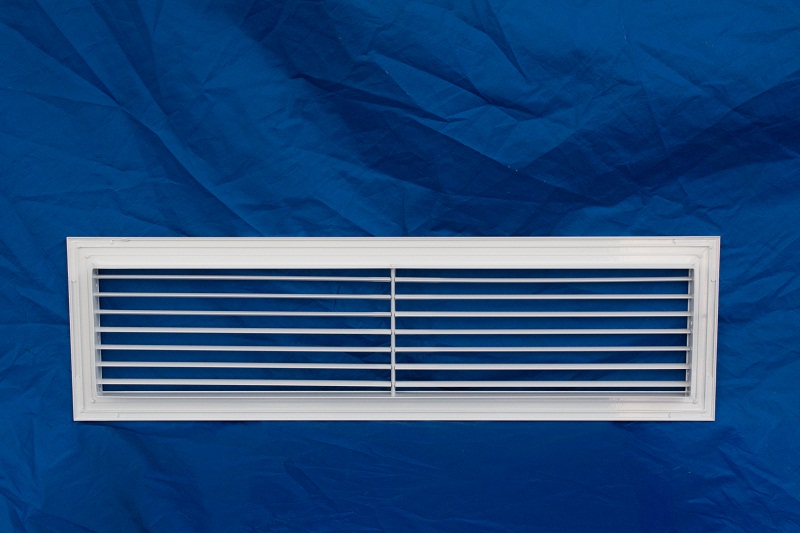 Miệng GIó 1 Lớp Lá Hột Xoài Vách Ngăn 640 x 140