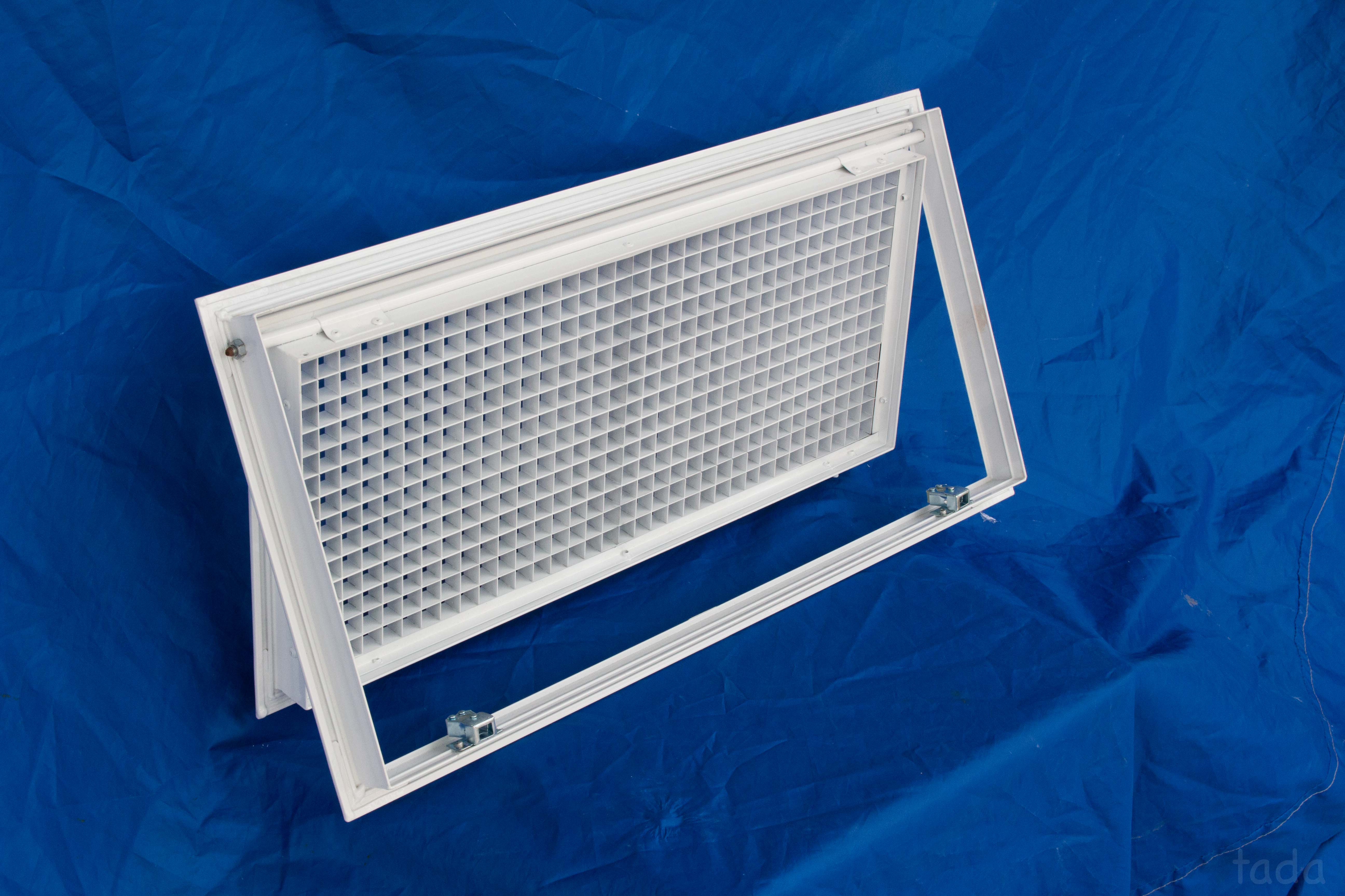 Miệng Gió Sọt Trứng 570 x 270 Tháo Mở